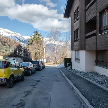 Le Goofy, Centre, Navettes Pistes Ski Combloux Exterior photo