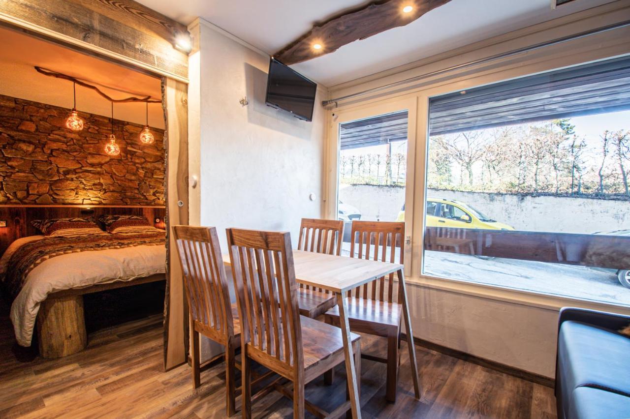 Le Goofy, Centre, Navettes Pistes Apartment Combloux